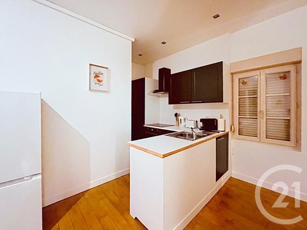 Appartement F3 à vendre  3 pièces - 60 m2 NOGENT SUR SEINE - 10