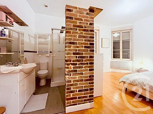 Appartement F3 à vendre  3 pièces - 60 m2 NOGENT SUR SEINE - 10