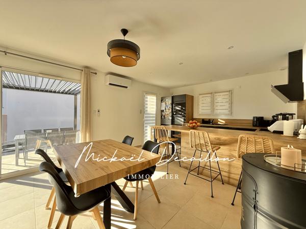 Maison 4 pièces - 83 m² Exclusivité efficity