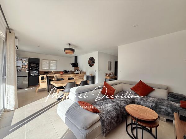 Maison 4 pièces - 83 m² Exclusivité efficity