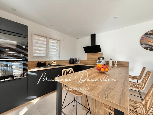 Maison 4 pièces - 83 m² Exclusivité efficity