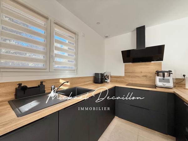 Maison 4 pièces - 83 m² Exclusivité efficity