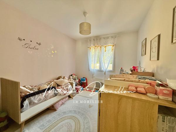 Maison 4 pièces - 83 m² Exclusivité efficity