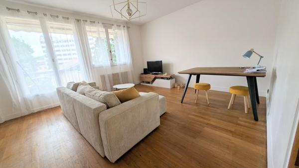 Appartement Cosy en ville