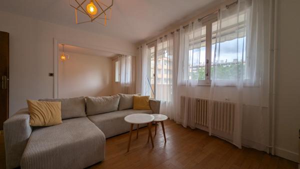 Appartement Cosy en ville