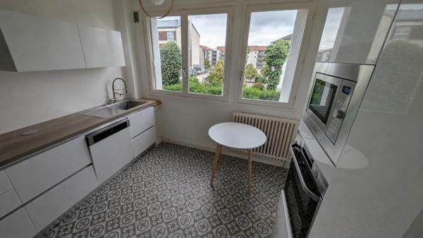 Appartement Cosy en ville