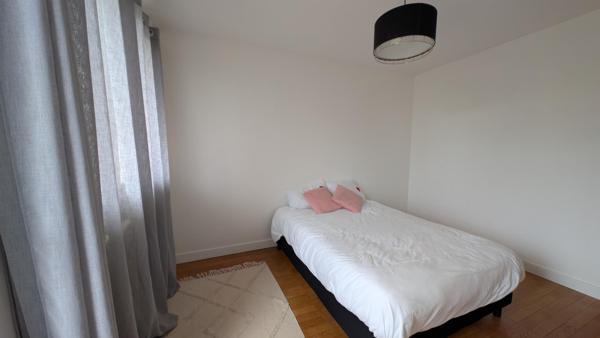 Appartement Cosy en ville