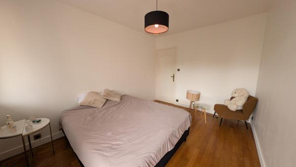 Appartement Cosy en ville
