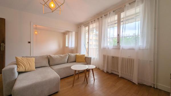 Appartement Cosy en ville