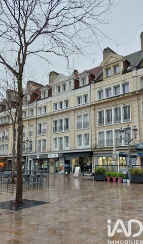 Appartement à vendre 2 pièces 25 m² Beauvais