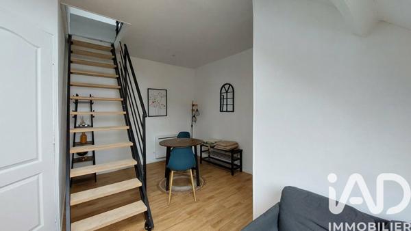 Appartement à vendre 2 pièces 25 m² Beauvais