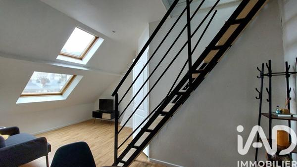 Appartement à vendre 2 pièces 25 m² Beauvais