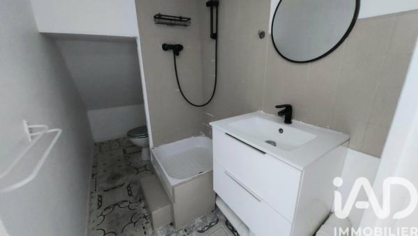 Appartement à vendre 2 pièces 25 m² Beauvais