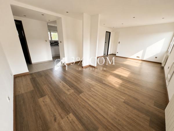 Appartement 3 pièce(s) 2 chambre(s) 60 m²