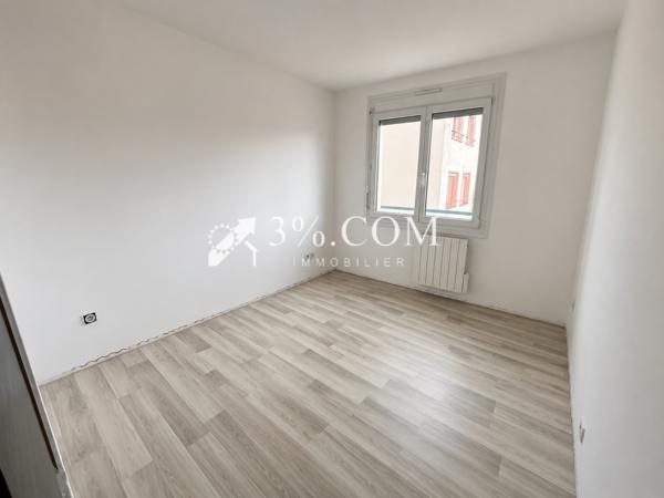Appartement 3 pièce(s) 2 chambre(s) 60 m²