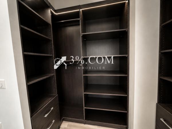 Appartement 3 pièce(s) 2 chambre(s) 60 m²