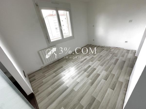 Appartement 3 pièce(s) 2 chambre(s) 60 m²