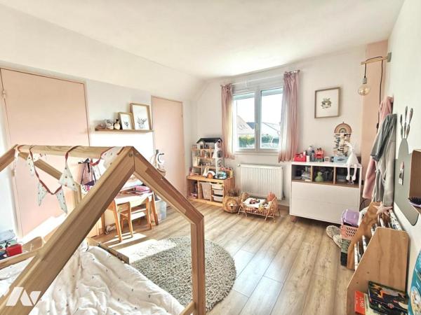 MAISON A WITRY LES REIMS - Pavillon individuel avec 5 chambres 