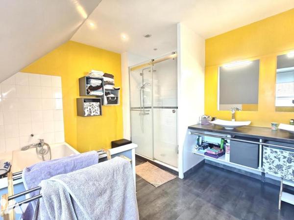 MAISON A WITRY LES REIMS - Pavillon individuel avec 5 chambres 