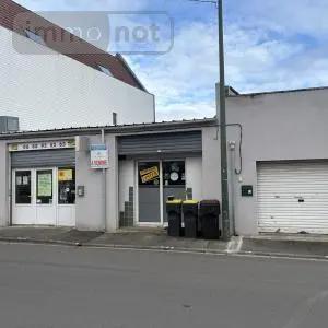 Location - Fonds et/ou murs commerciaux Liévin 62800 84 m 2 84 m 2