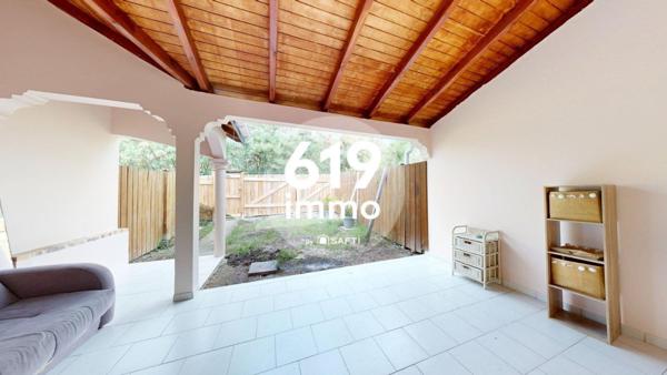 Maison T3 au Diamant