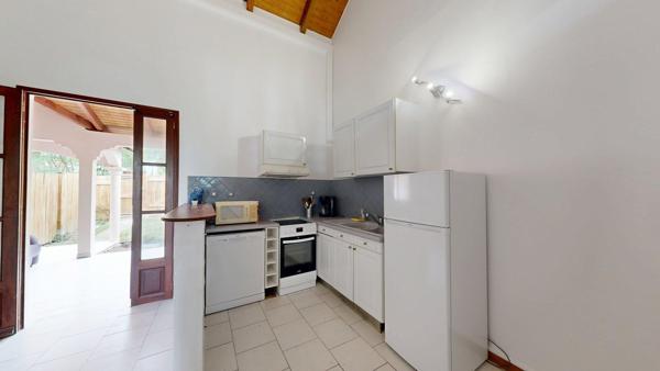 Maison T3 au Diamant