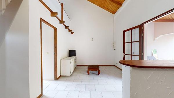 Maison T3 au Diamant
