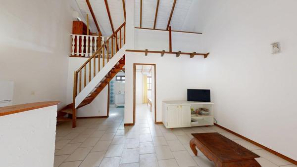 Maison T3 au Diamant