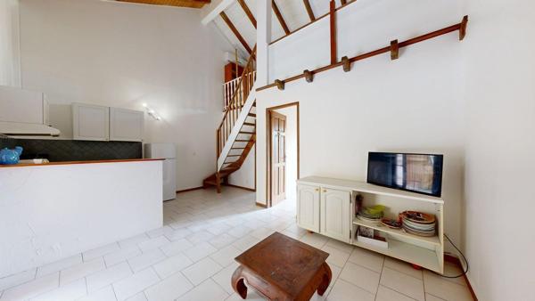 Maison T3 au Diamant
