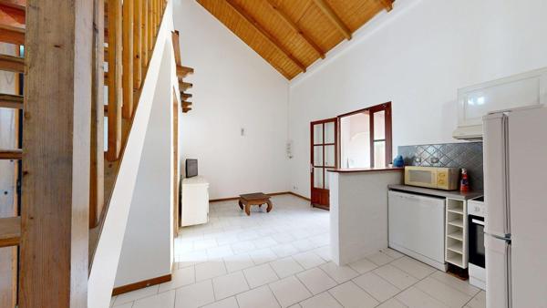 Maison T3 au Diamant