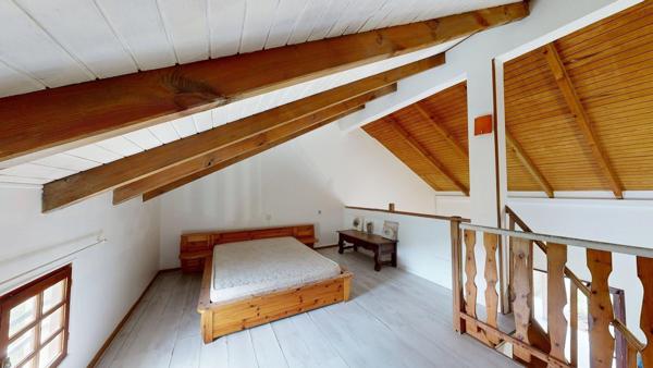 Maison T3 au Diamant