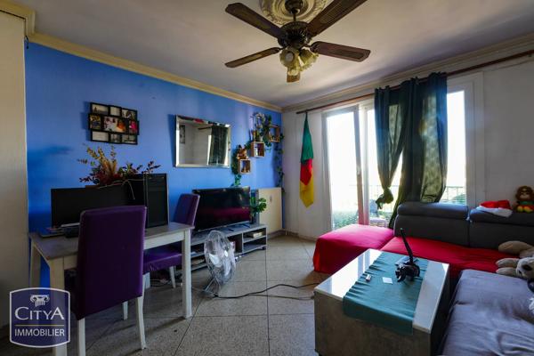 Appartement à vendre 4 pièces 67m² Marseille 13e Arrondissement (13013)
