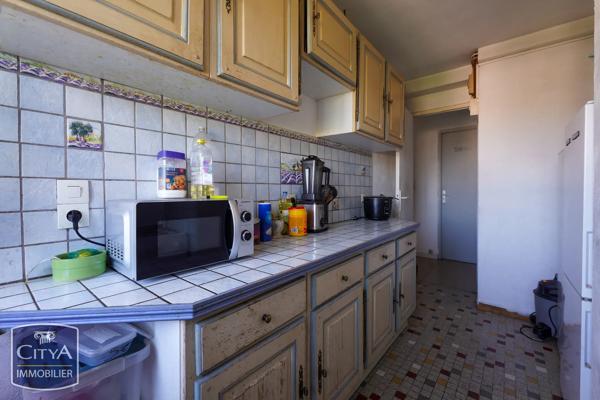 Appartement à vendre 4 pièces 67m² Marseille 13e Arrondissement (13013)