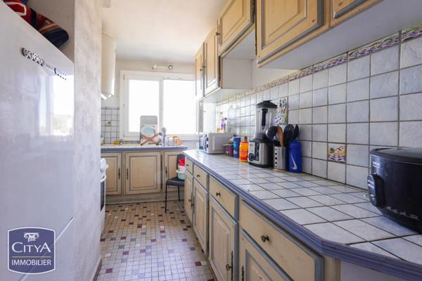 Appartement à vendre 4 pièces 67m² Marseille 13e Arrondissement (13013)