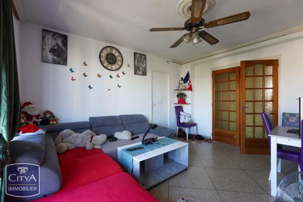 Appartement à vendre 4 pièces 67m² Marseille 13e Arrondissement (13013)