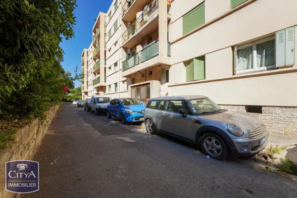 Appartement à vendre 4 pièces 67m² Marseille 13e Arrondissement (13013)