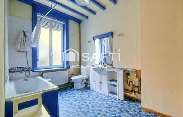 Maison T4 dans le quartier du petit pays sans extérieur