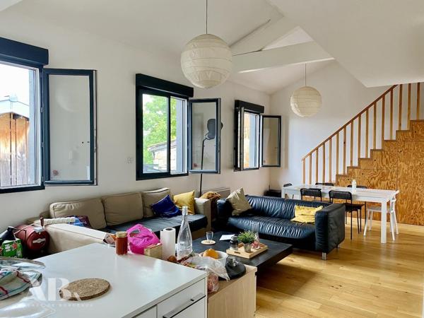 Bordeaux Ste Croix appartement
