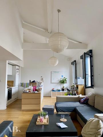 Bordeaux Ste Croix appartement