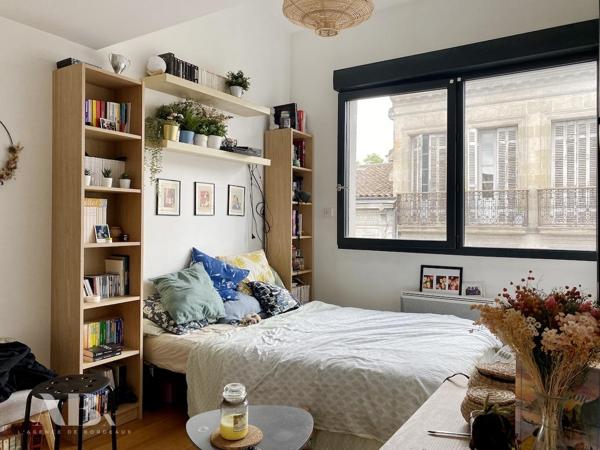 Bordeaux Ste Croix appartement