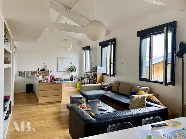 Bordeaux Ste Croix appartement