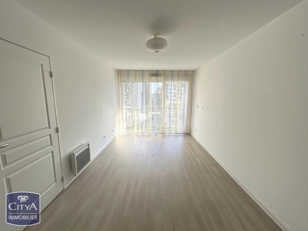 Appartement à vendre 2 pièces 39m² Rezé (44400)