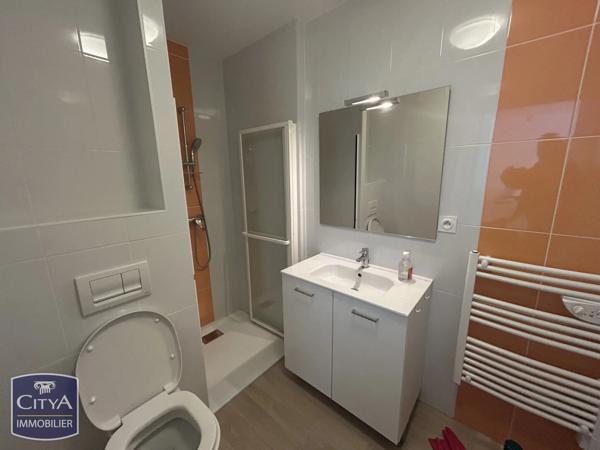 Appartement à vendre 2 pièces 39m² Rezé (44400)