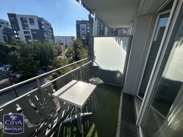 Appartement à vendre 2 pièces 39m² Rezé (44400)