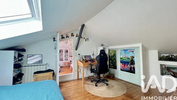 Maison à vendre 9 pièces 190 m² La Rochelle