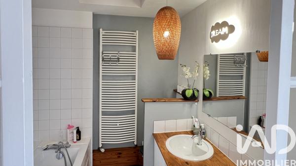 Maison à vendre 9 pièces 190 m² La Rochelle