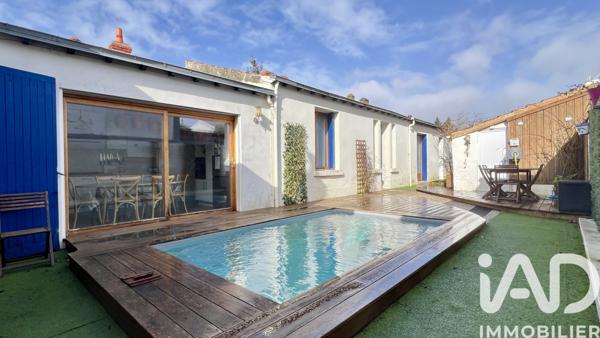 Maison à vendre 9 pièces 190 m² La Rochelle