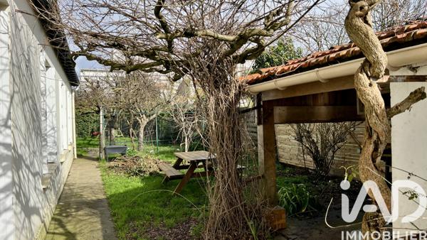 Maison à vendre 9 pièces 190 m² La Rochelle