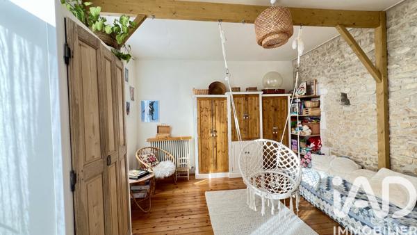 Maison à vendre 9 pièces 190 m² La Rochelle