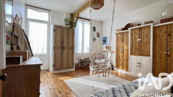 Maison à vendre 9 pièces 190 m² La Rochelle